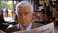Leslie Nielsen in Naked Gun 33 1/3: The Final Insult | Image via Prime Video